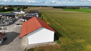 Außenansicht/ Vogelperspektive