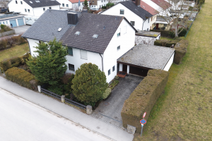 Außenansicht Nordost