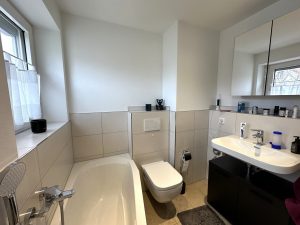 Badezimmer Obergeschoss,