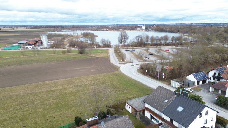 Aussicht Kronthaler Weiher
