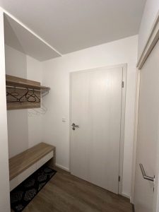 Eingangsbereich Erdgeschosswohnung