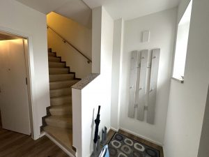 Eingangsbereich Treppenhaus