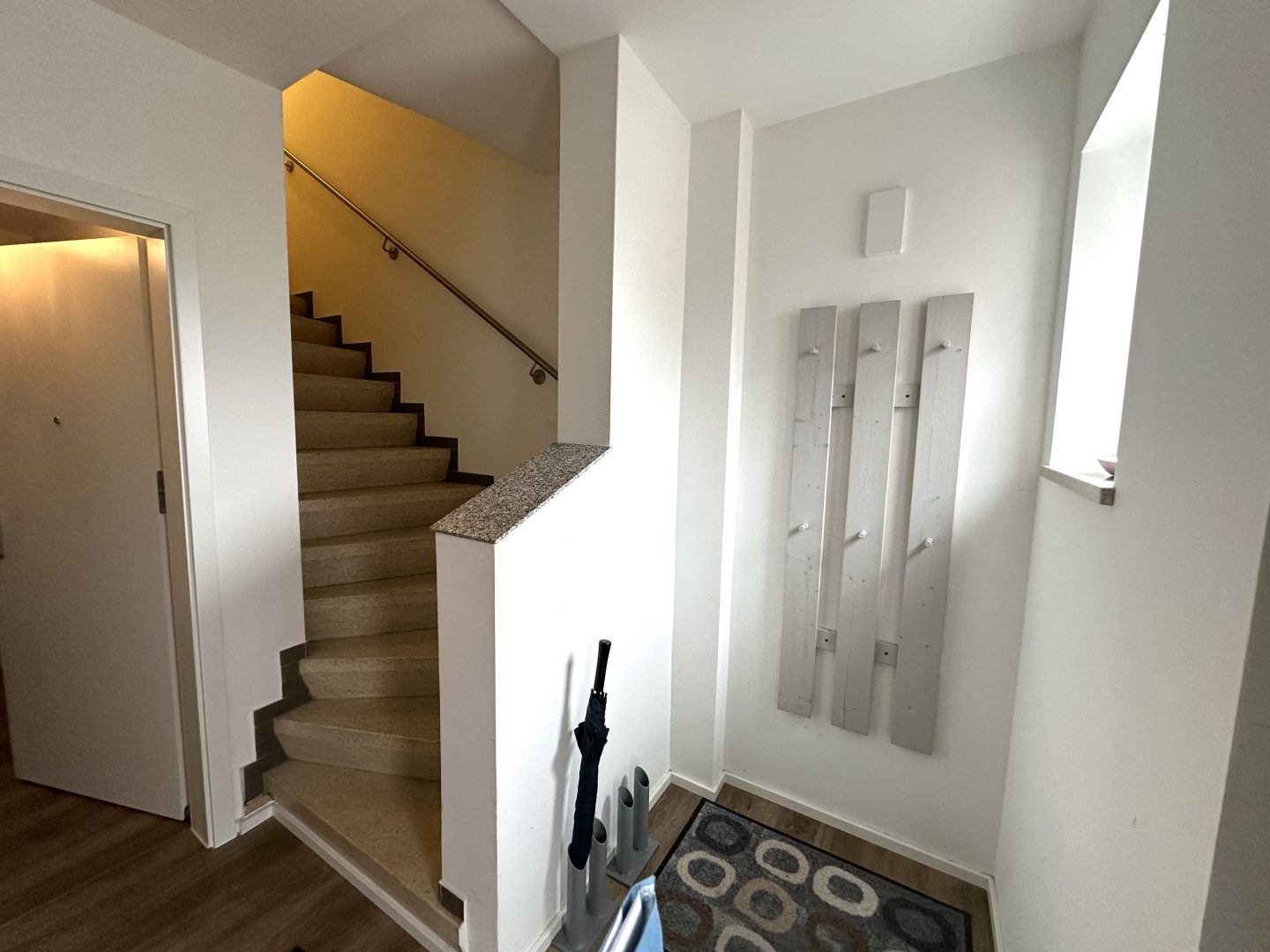 Eingangsbereich Treppenhaus