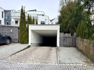 Tiefgarage