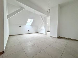 Wohnbereich und Küche