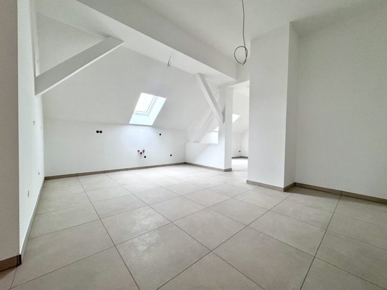 Wohnbereich und Küche