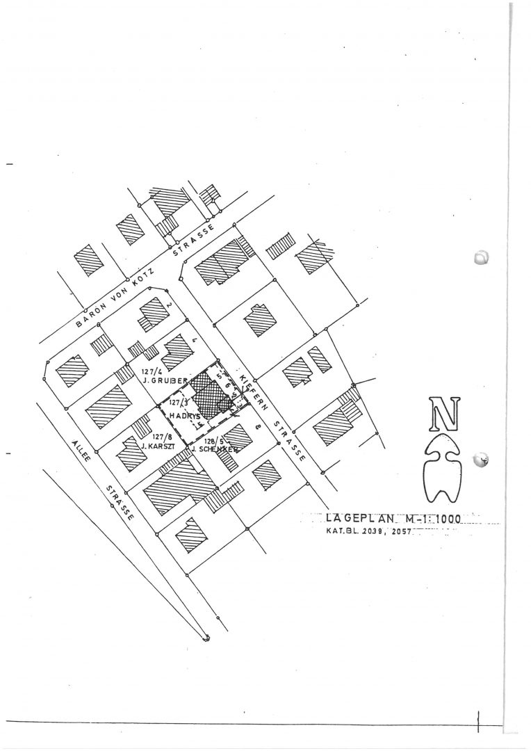 Lageplan