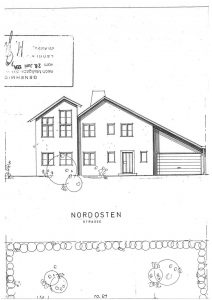 Nord Ost Ansicht