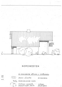 Nord West Ansicht