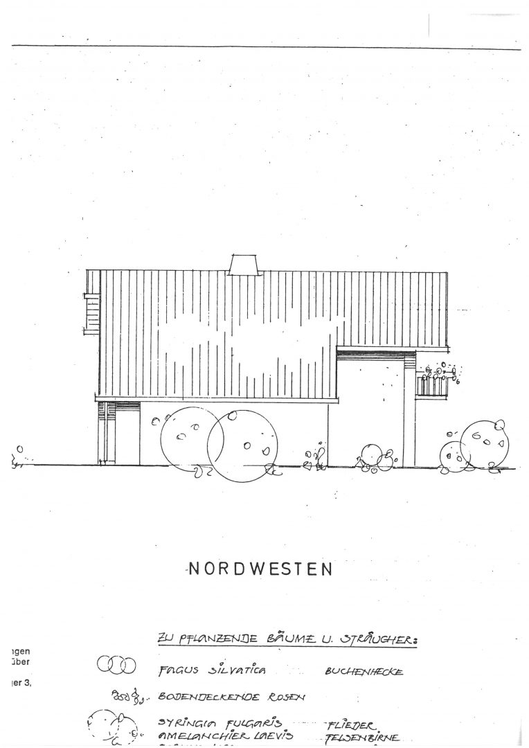 Nord West Ansicht