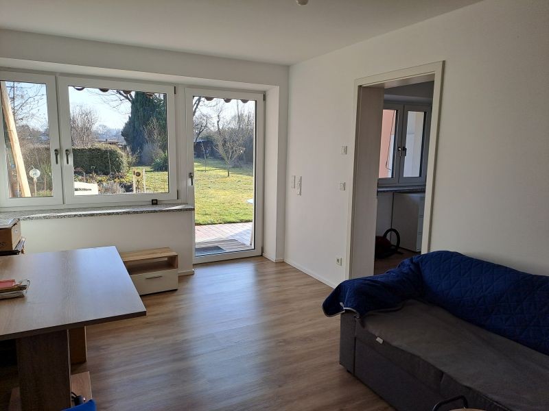 Wohnzimmer Erdgeschoss