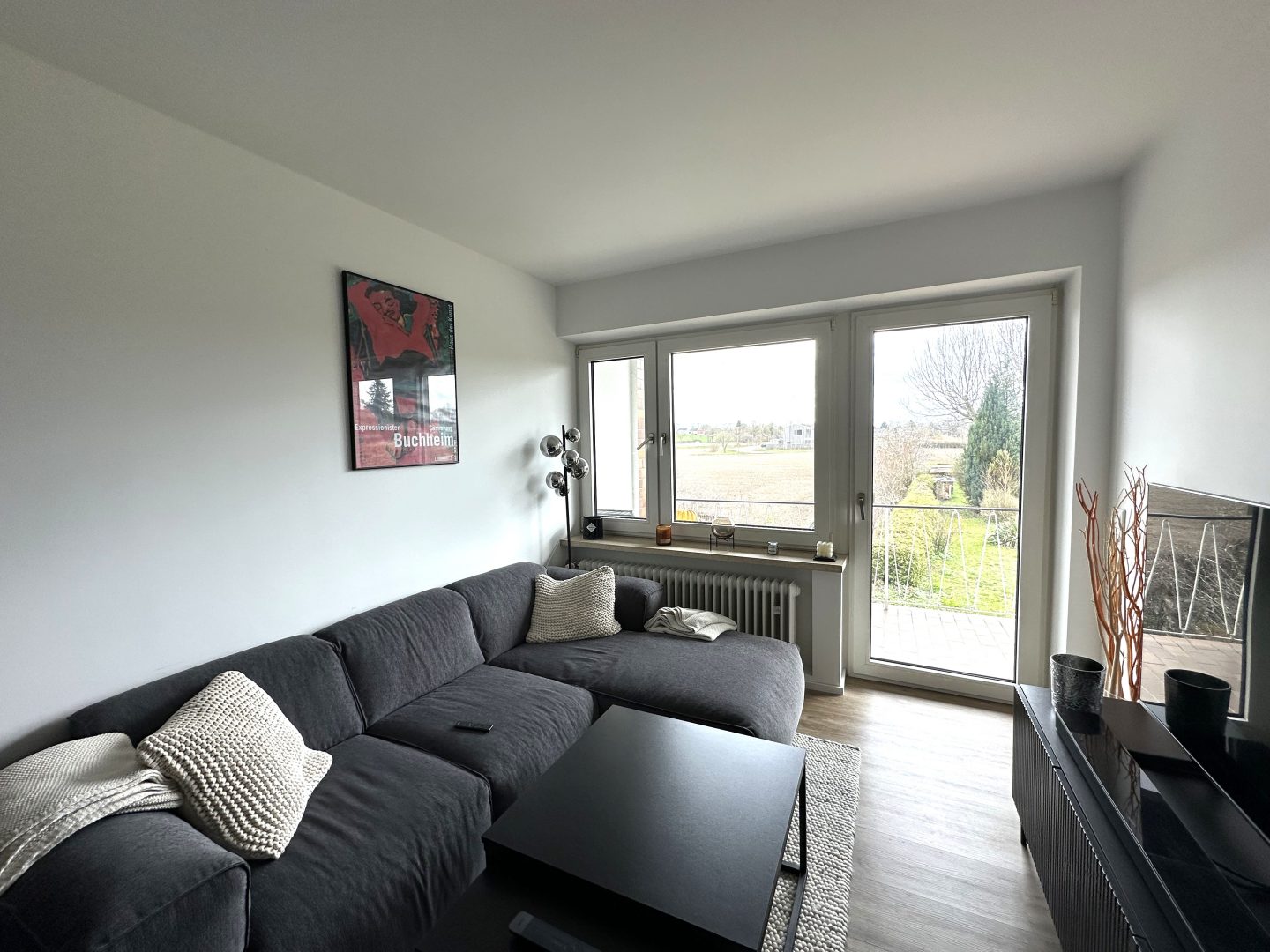 Wohnzimmer Obergeschoss