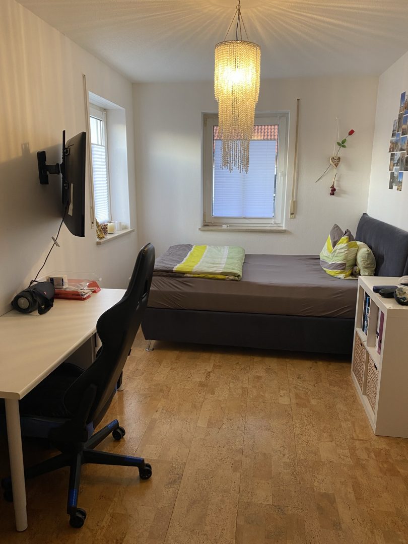 Schlafzimmer/ Kinderzimmer