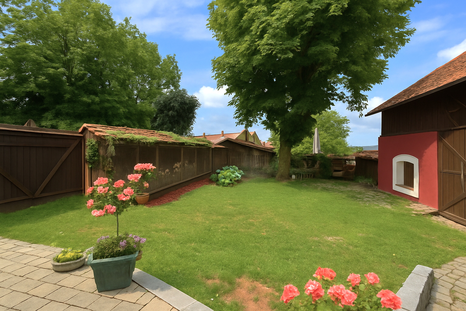 Garten