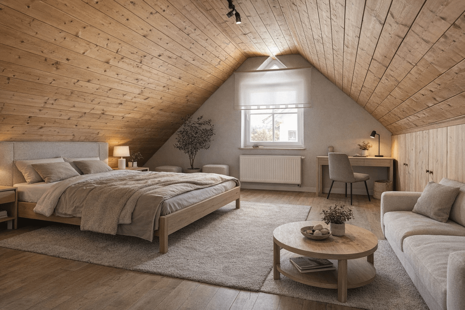 Unverbindliches Einrichtungsbeispiel Zimmer 2.DG