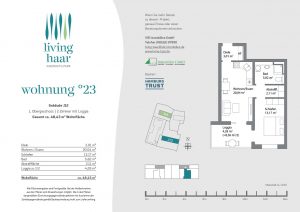 Einzelgrundriss WHG 23