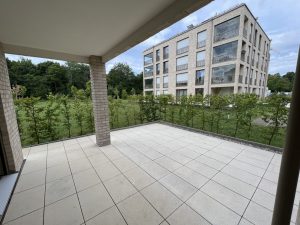 Außenansicht und Terrasse