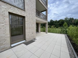 Außenansicht und Terrasse