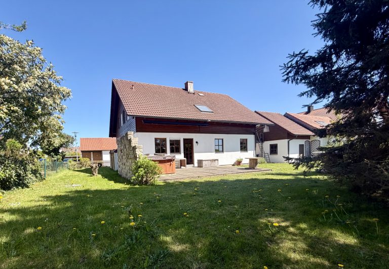 Außenansicht West