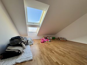 Dachzimmer