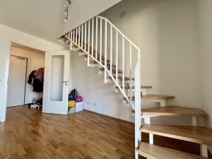 Treppenaufgang