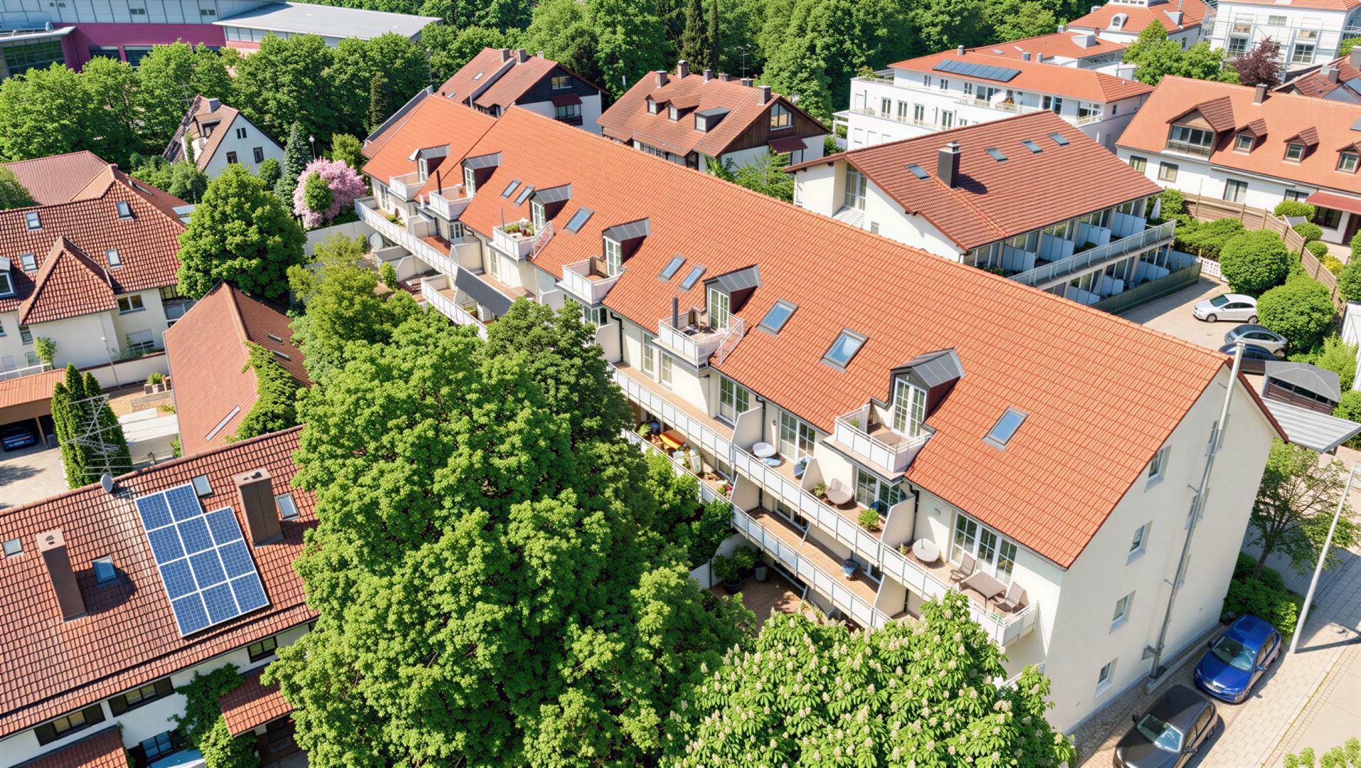 Südansicht
