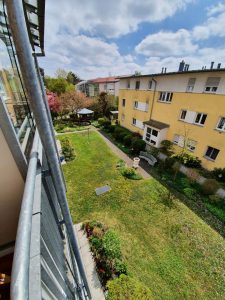 Aussicht Balkon