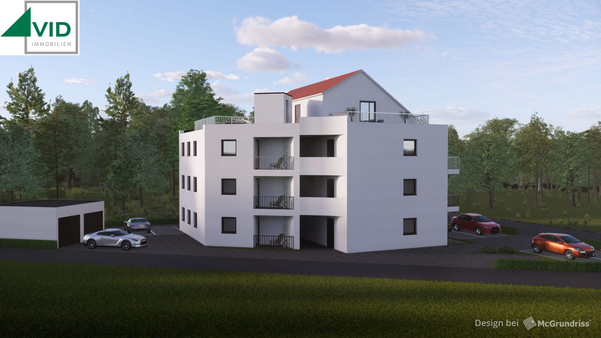 Außenansicht
