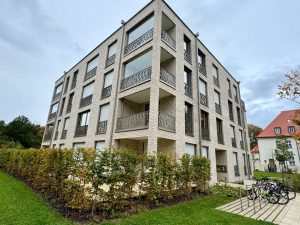 Außenansicht Gebäude