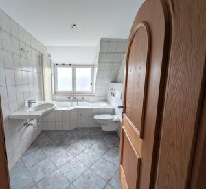 Badezimmer unten