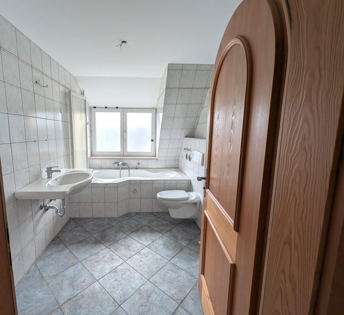 Badezimmer unten