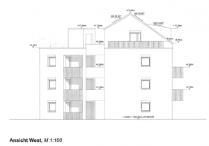 Ansicht West