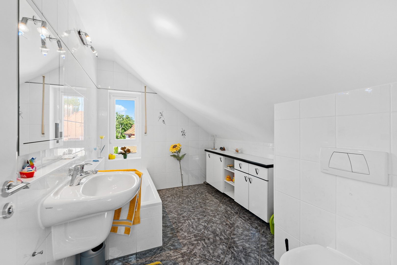 Badezimmer