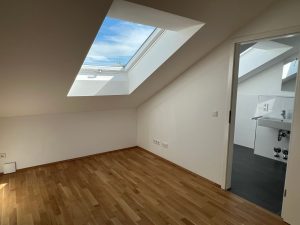 Schlafzimmer Dachgeschoss