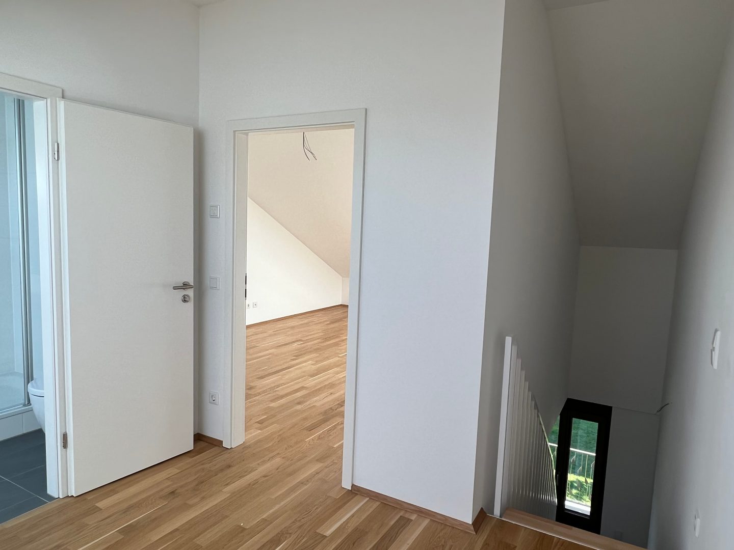 Obergeschoss Flur