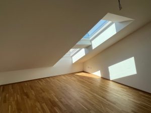Schlafzimmer Dachgeschoss