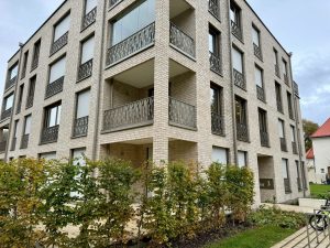 Außenansicht Wohnung