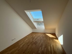 Schlafzimmer Dachgeschoss