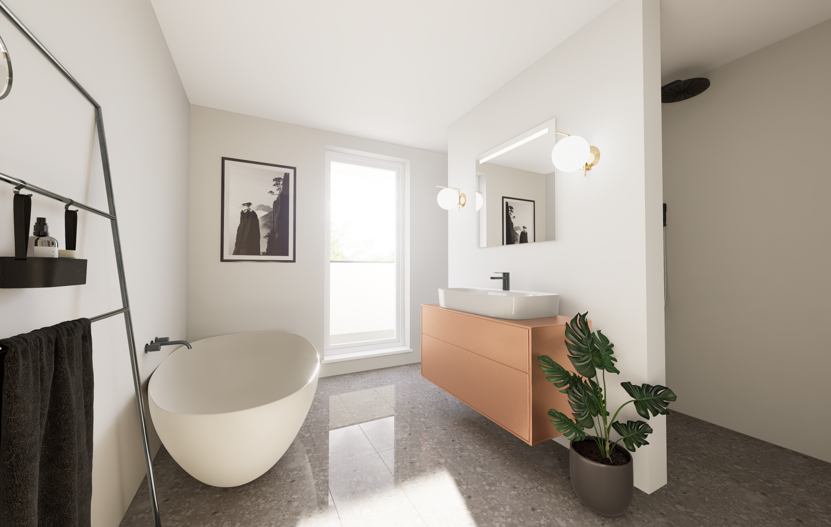 Badezimmer