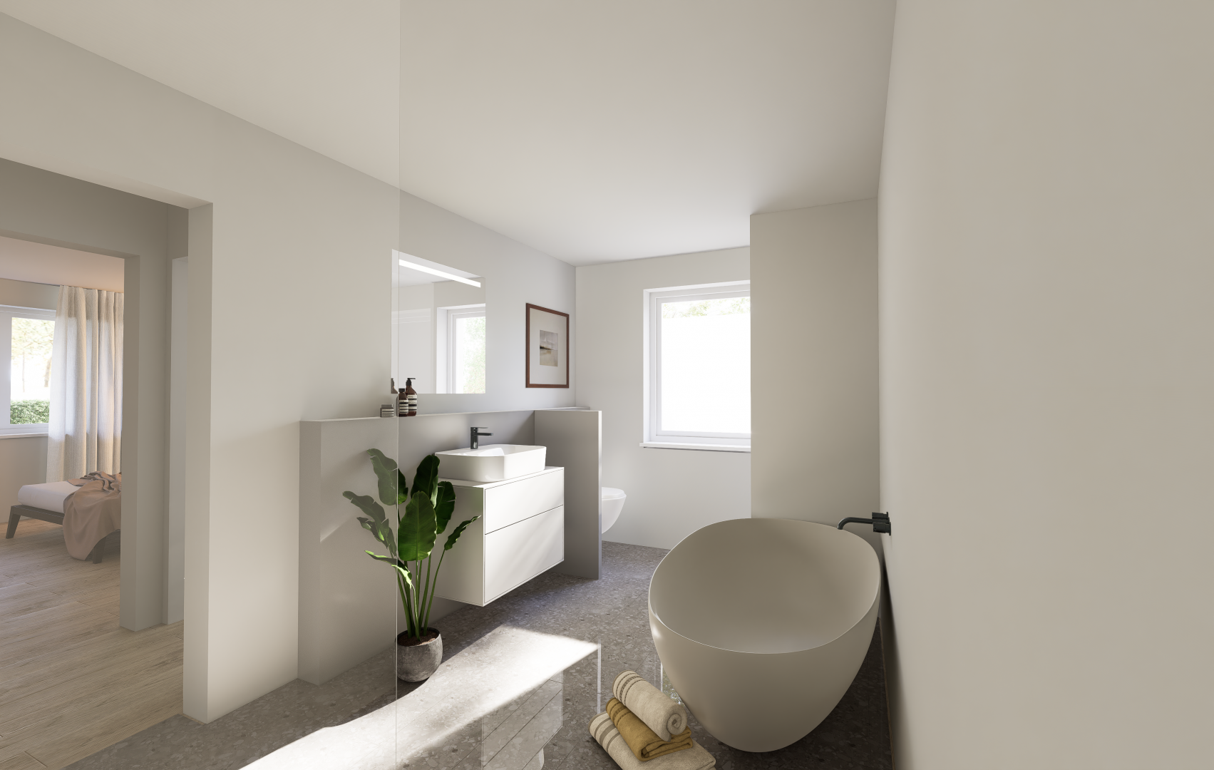 Badezimmer