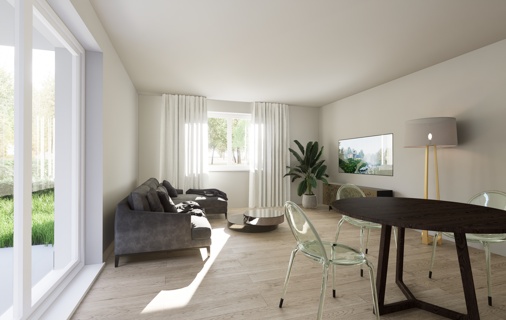 Wohnzimmer