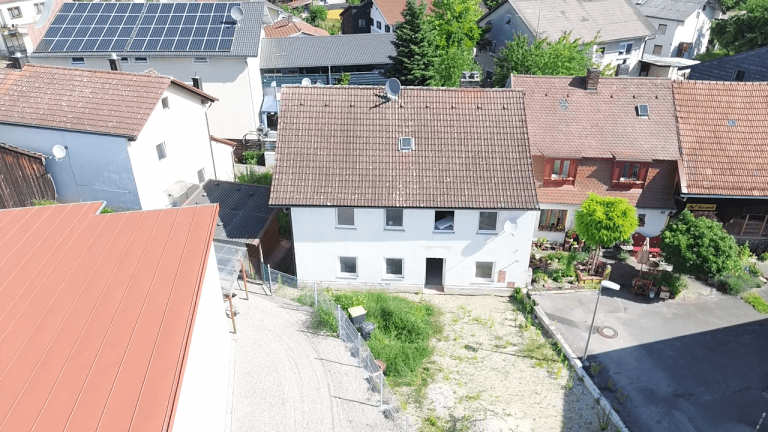 Außenansicht Süd