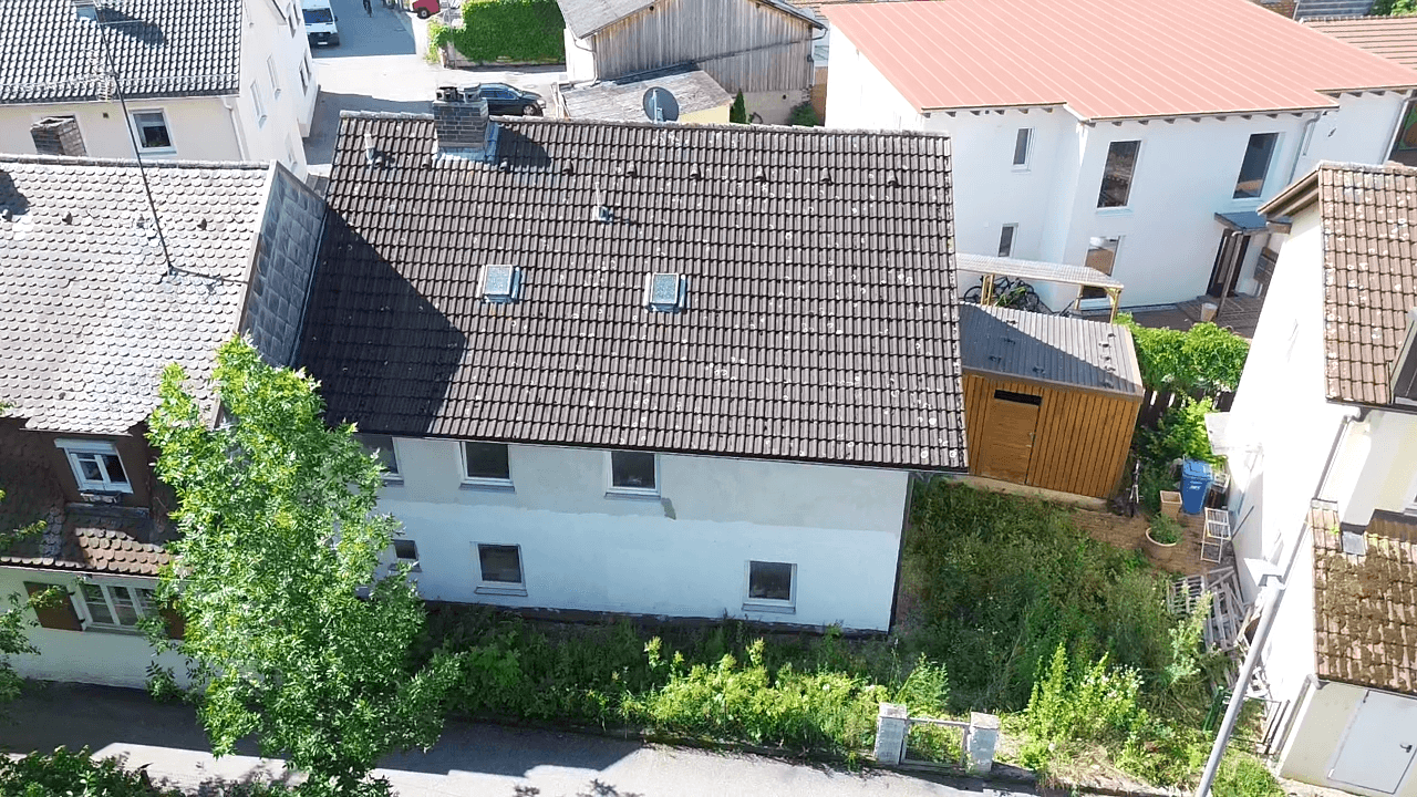 Außenansicht Nord