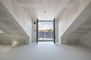 Zugang Balkon