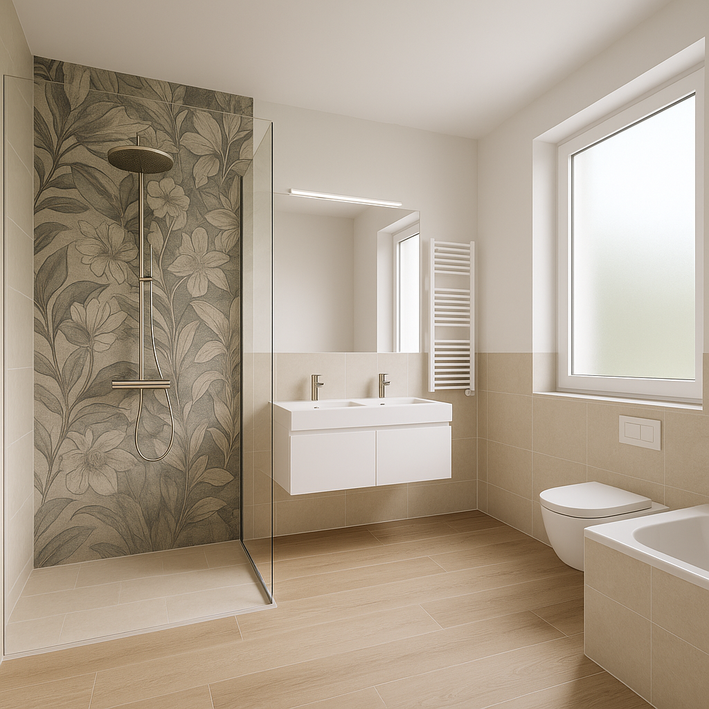 Beispiel Badezimmer