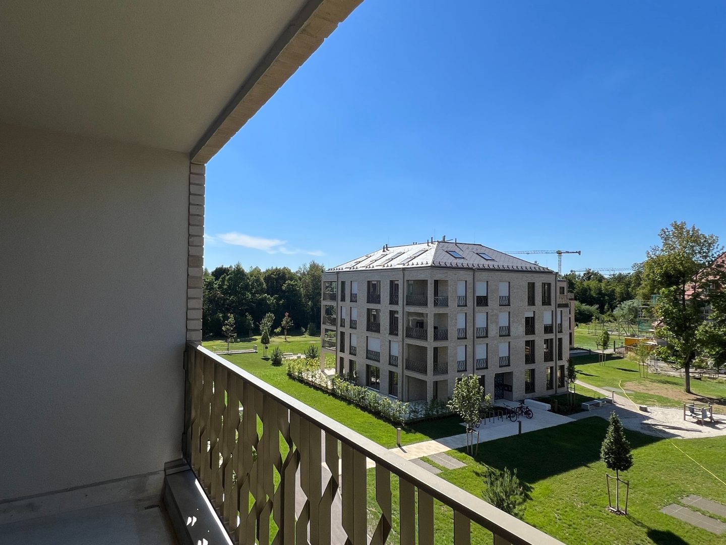 Balkon/ Loggia