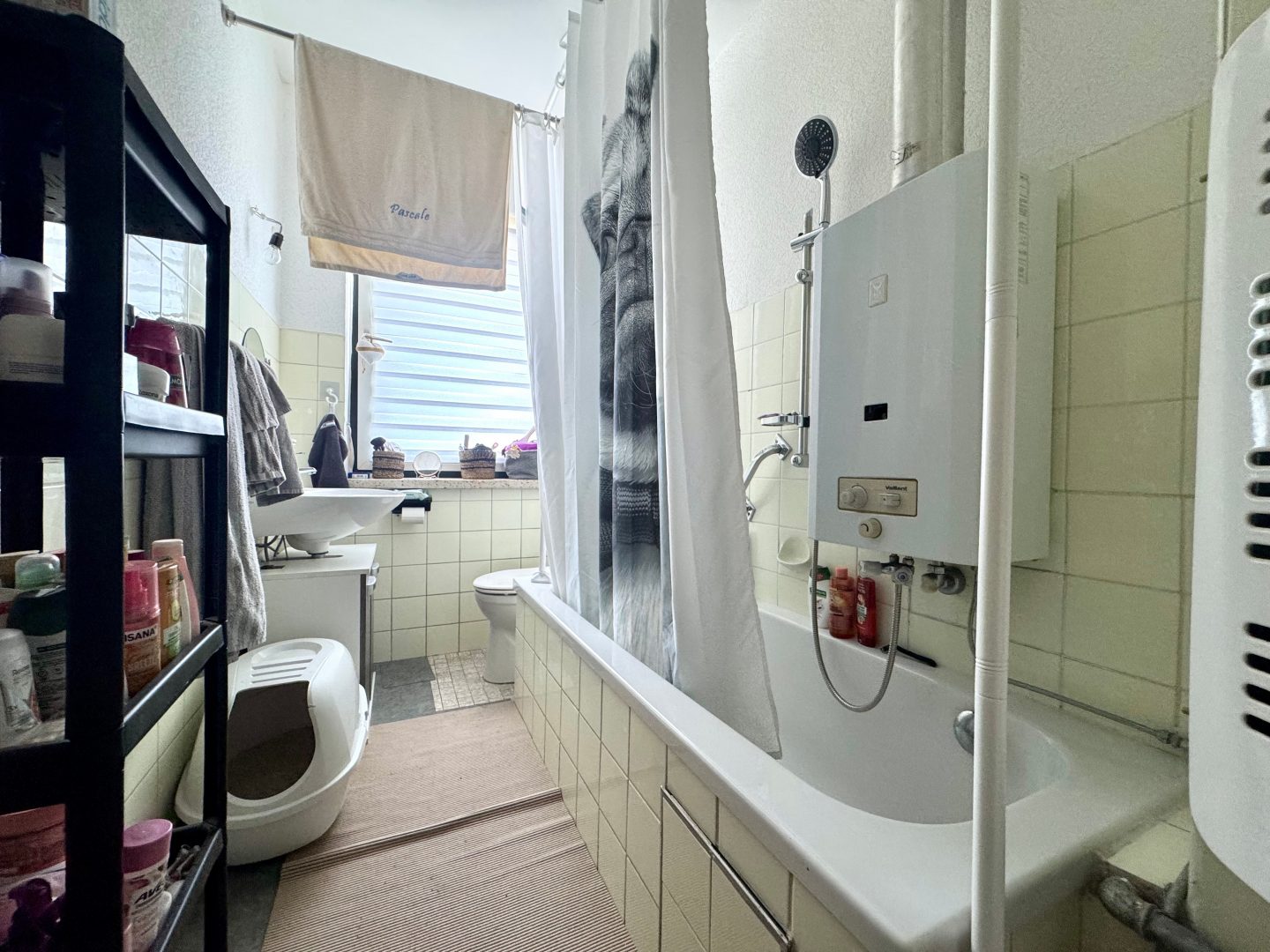 Badezimmer (Obergeschoss)