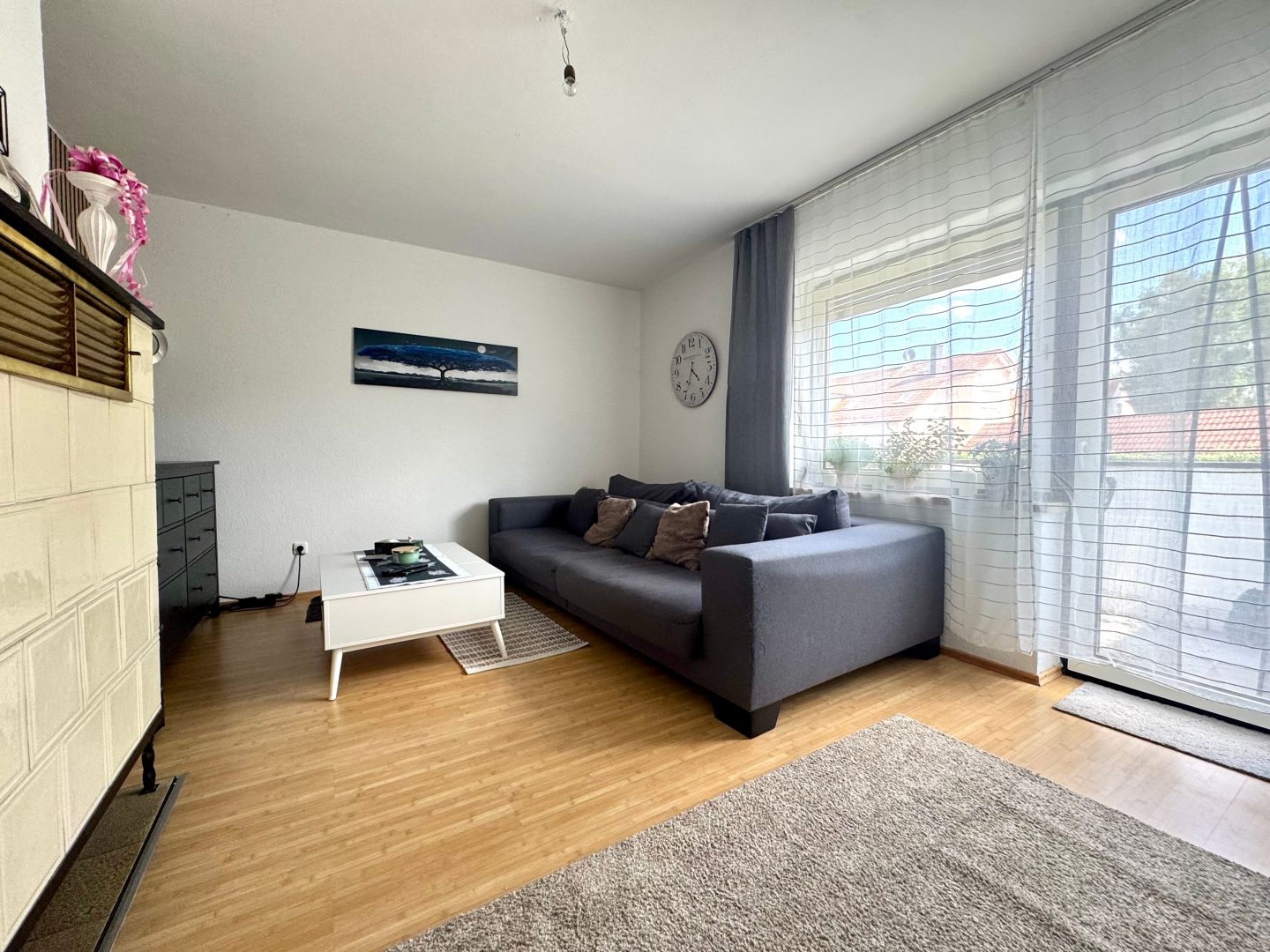 Wohnzimmer (Obergeschoss)