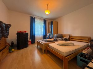 Schlafzimmer (Erdgeschoss)