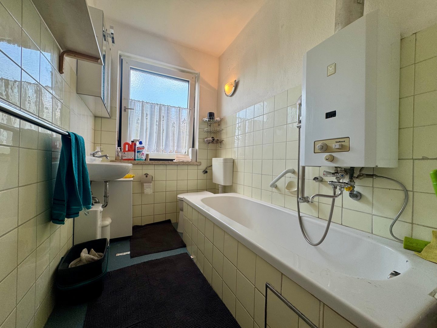 Badezimmer (Erdgeschoss)